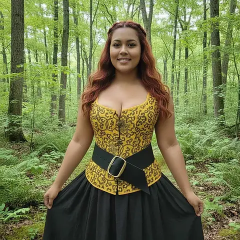 3 Inch Leather Corset Belt - Antique Brass/Black/45 3 Inch Leather Corset Belt - Antique Brass/Black/45