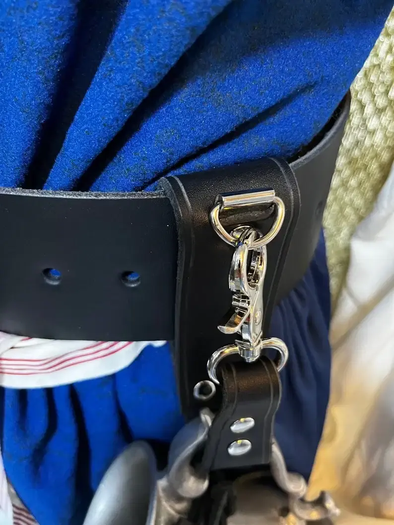 Thumbnail: Leather Tankard Strap