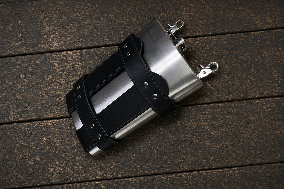 Thumbnail: Giant Flask Holder with 64oz Flask Included