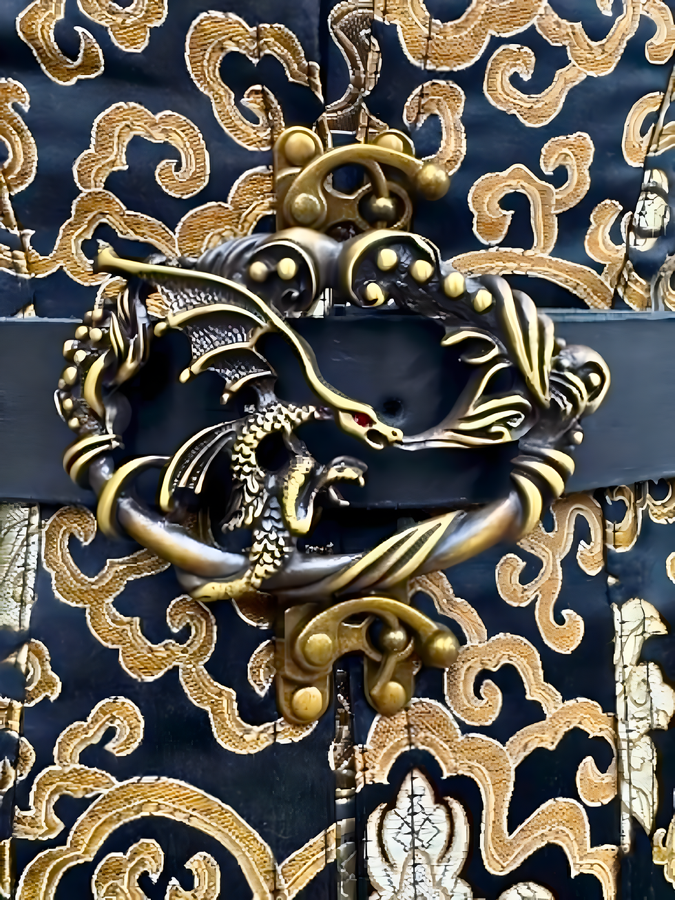 Thumbnail: Dragon Belt