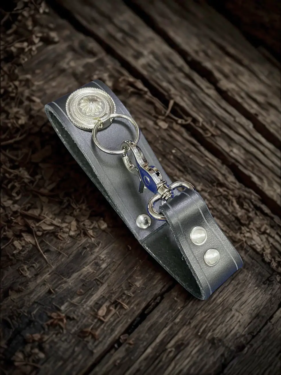 Thumbnail: Burst Leather Tankard Strap