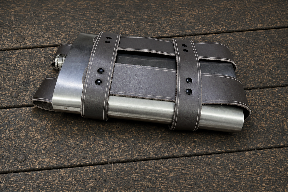 Thumbnail: Giant Flask Holder with 64oz Flask Included