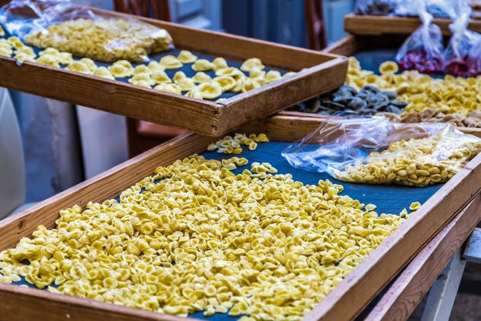 Bari Street Food