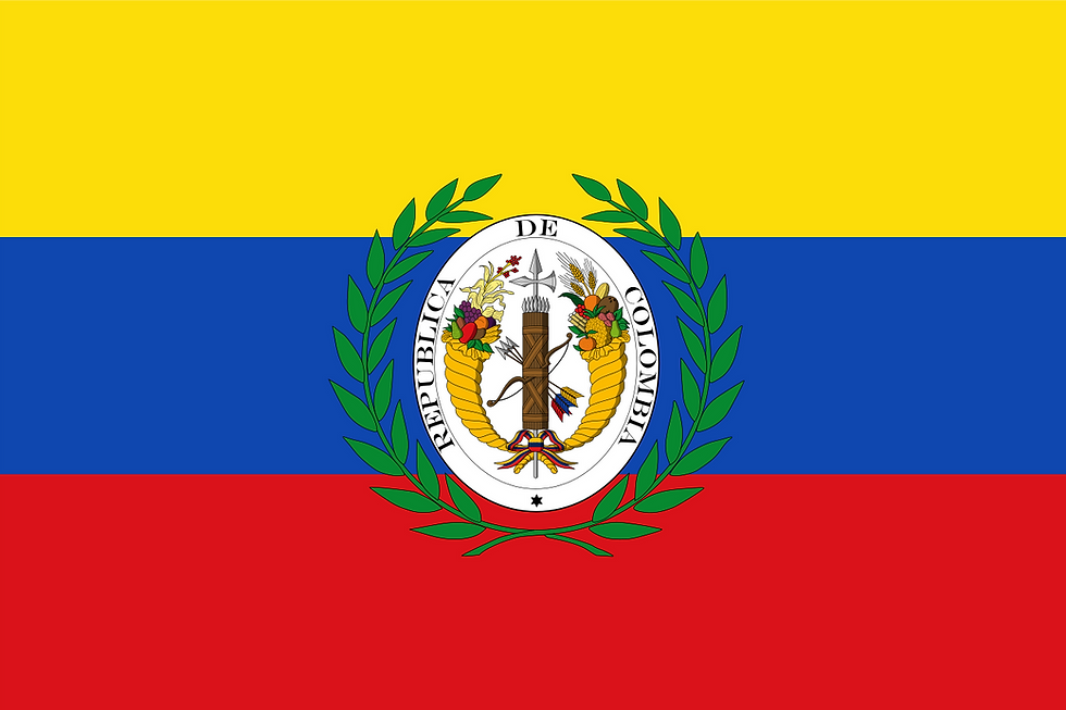 MAY 13 - Republic of Ecuador Founded