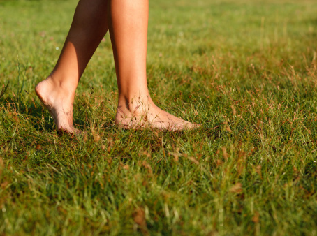 Top 3 Ways to Ground Your Energy