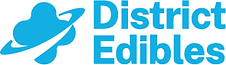 District Edibles Logo