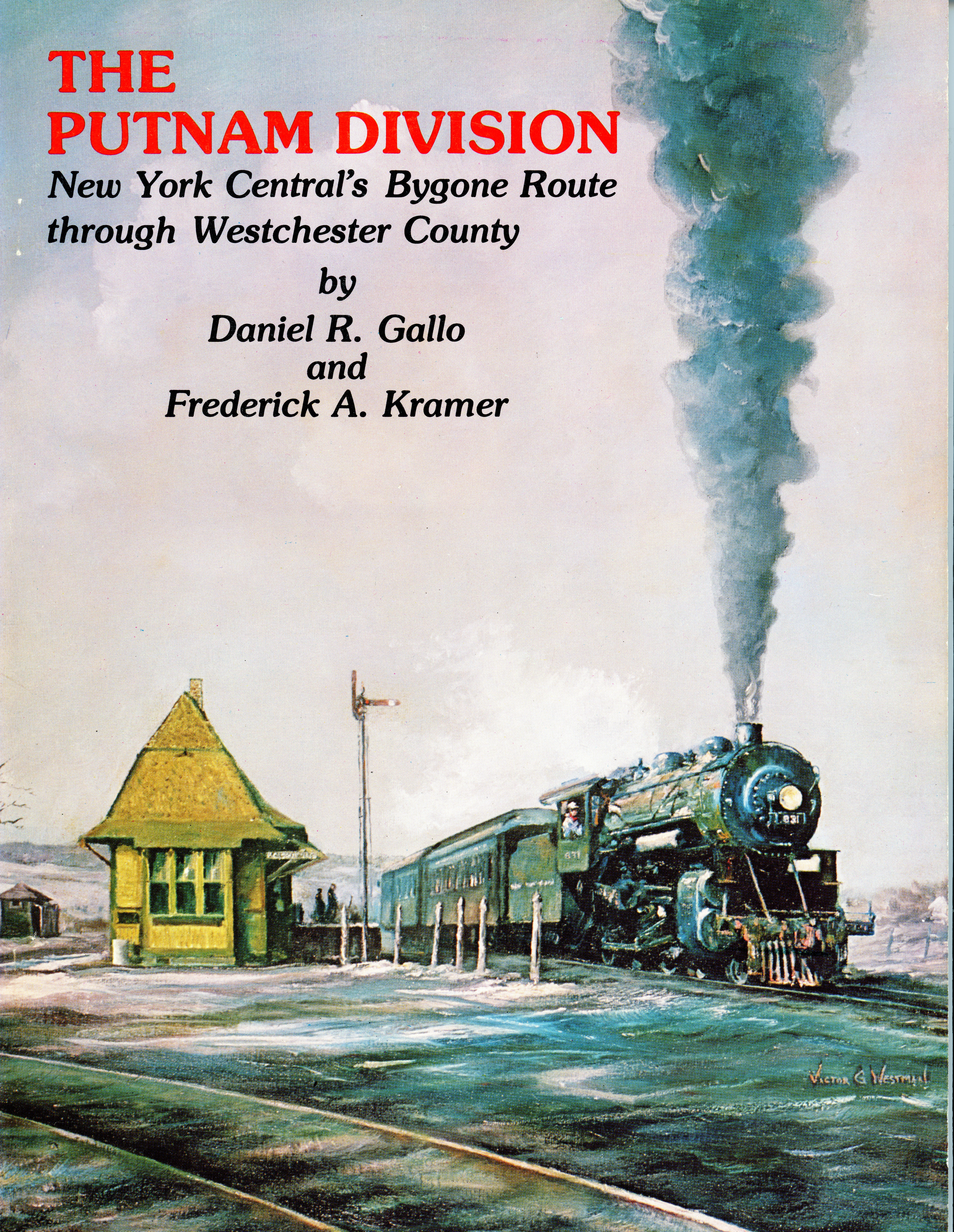 The Putnam Division by Daniel R Gallo & Frederick A Kramer