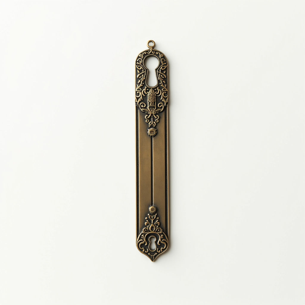 Secret Keeper Bookmark