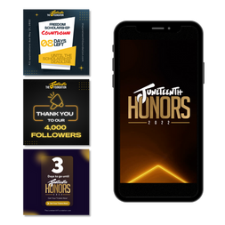 Social Media Content Creation