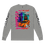 Thumbnail: W.A. RETRO - SHARIF x H LONG SLEEVE"