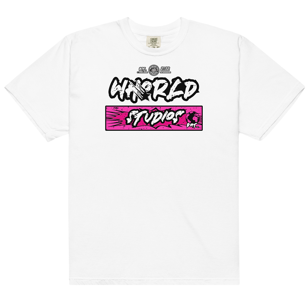 Thumbnail: "W.A. STUDIOS - PINK ROSÉ"