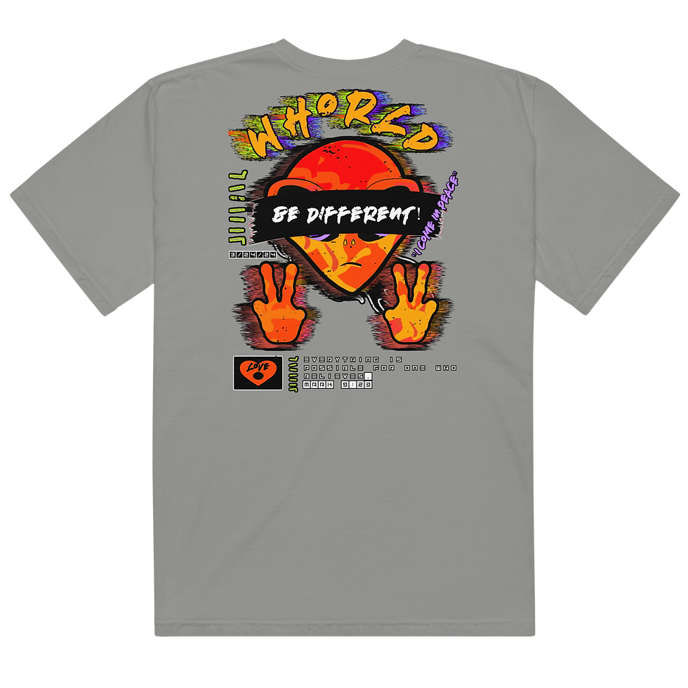 Thumbnail: W.A. RECORDS - HEAT WAVE x GOSPEL ALIEN"