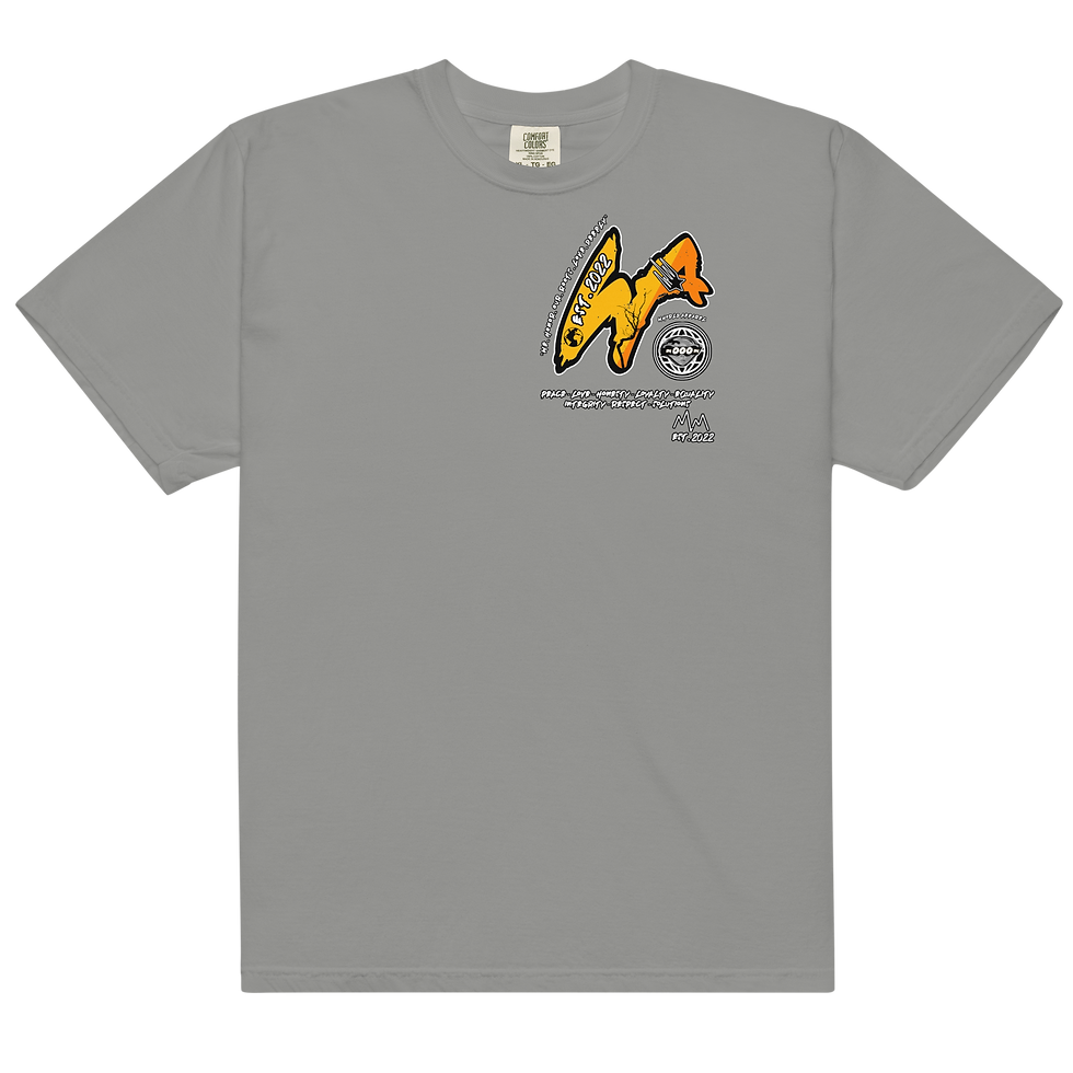 Thumbnail: "W.A. ROOTS - GOLD SUNSHINE x BE DIFFERENT"