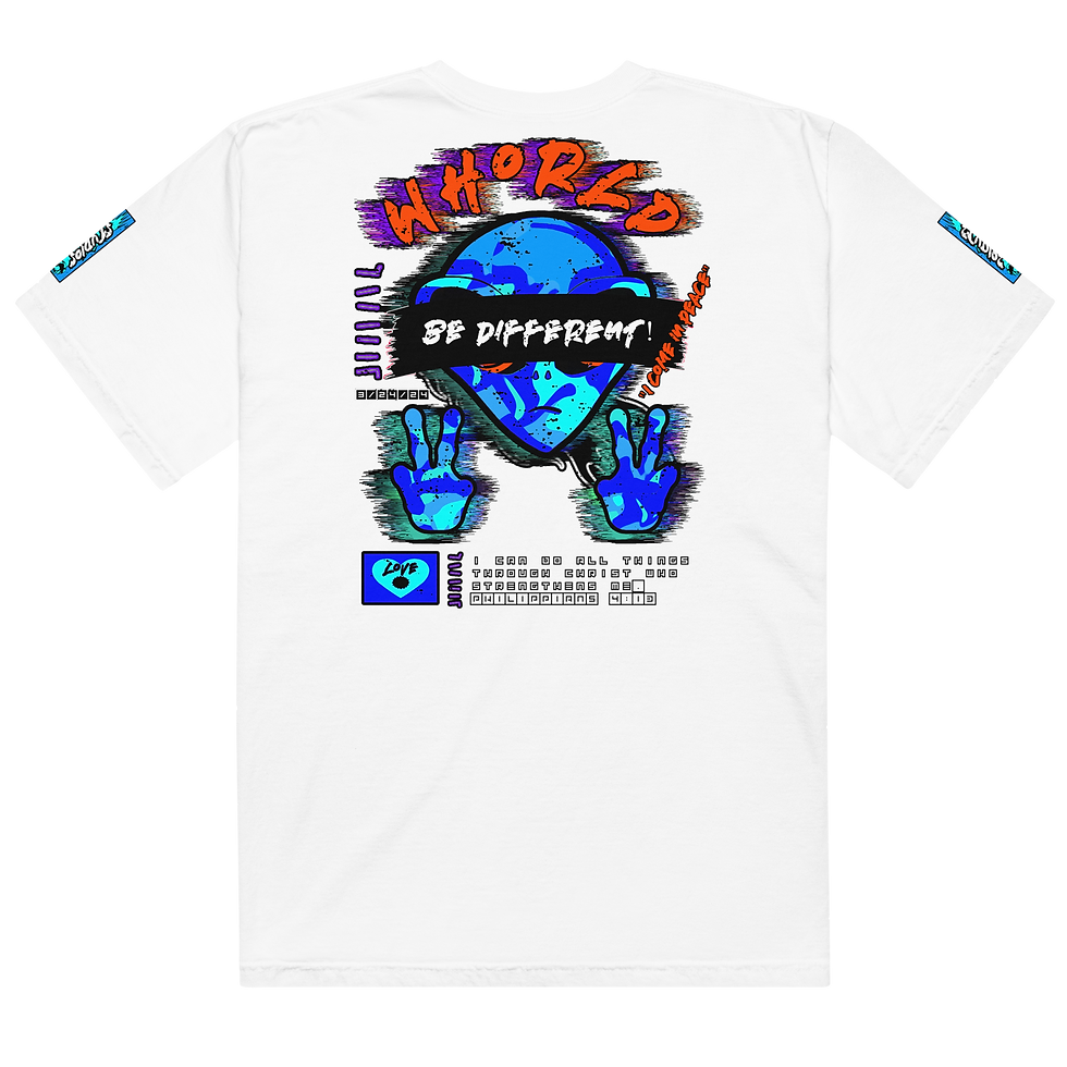 Thumbnail: "W.A. RACING STUDIOS - WAVVVY x GOSPEL ALIEN SHORT SLEEVE"
