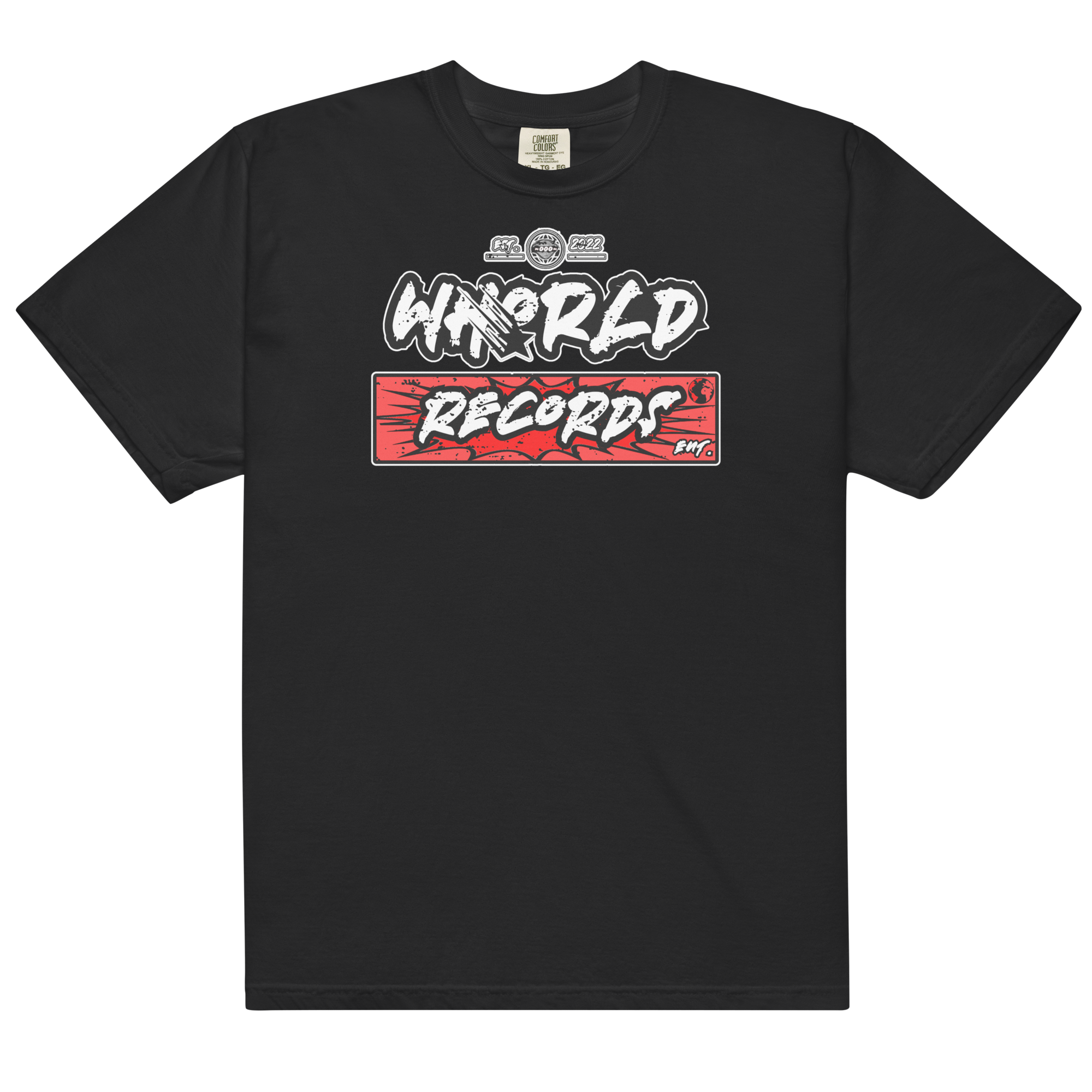 "W.A. RECORDS - CRANBERRY x ALIEN GOSPEL"