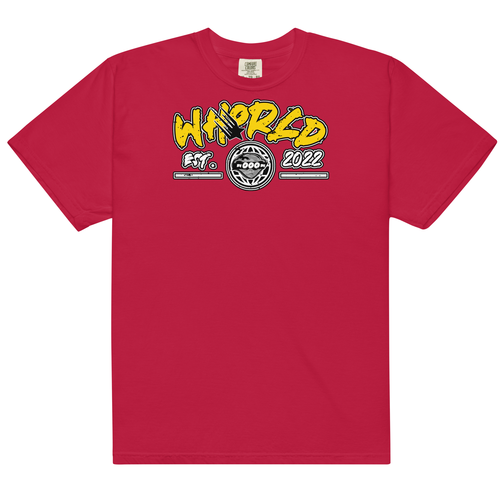 "W.A. STREET ENTITY - GOLD"