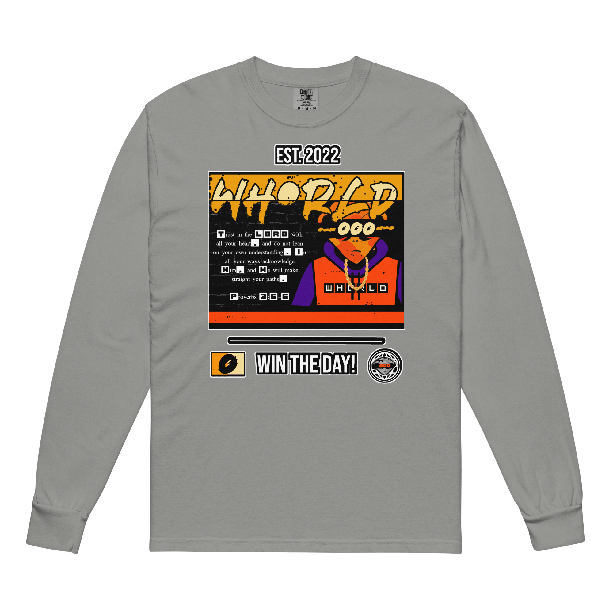 "W.A. ROOTS - ALIEN FAITH x GOLD SUNSHINE"