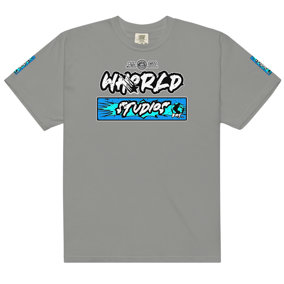 Thumbnail: "W.A. RACING STUDIOS - WAVVVY x GOSPEL ALIEN SHORT SLEEVE"