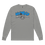 Thumbnail: "W.A. STREET ENTITY - TEAL LONG SLEEVE"