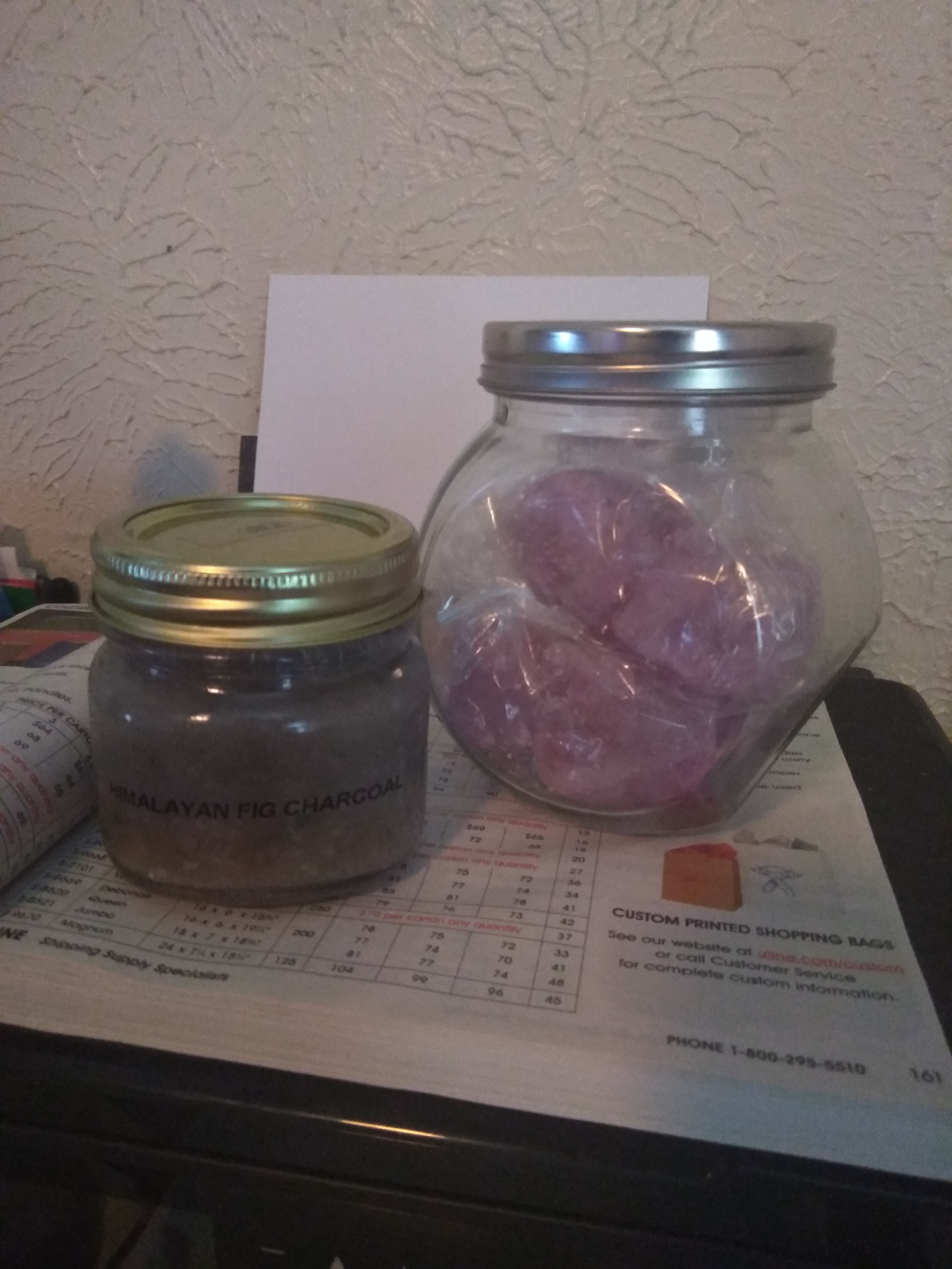Foot Scrubs