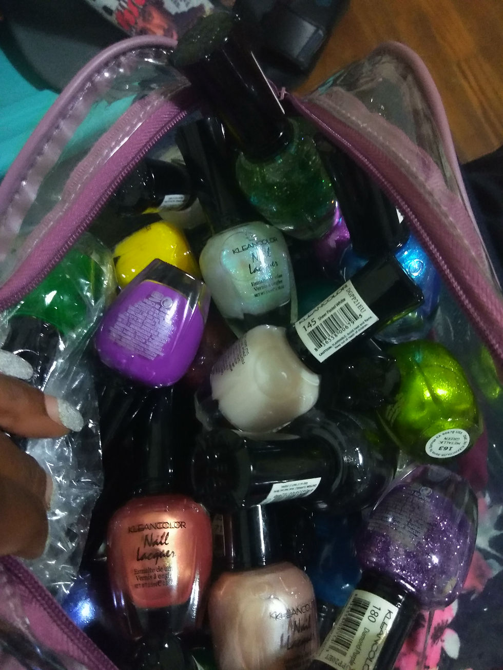 Thumbnail: Nail Polish/3D Polish