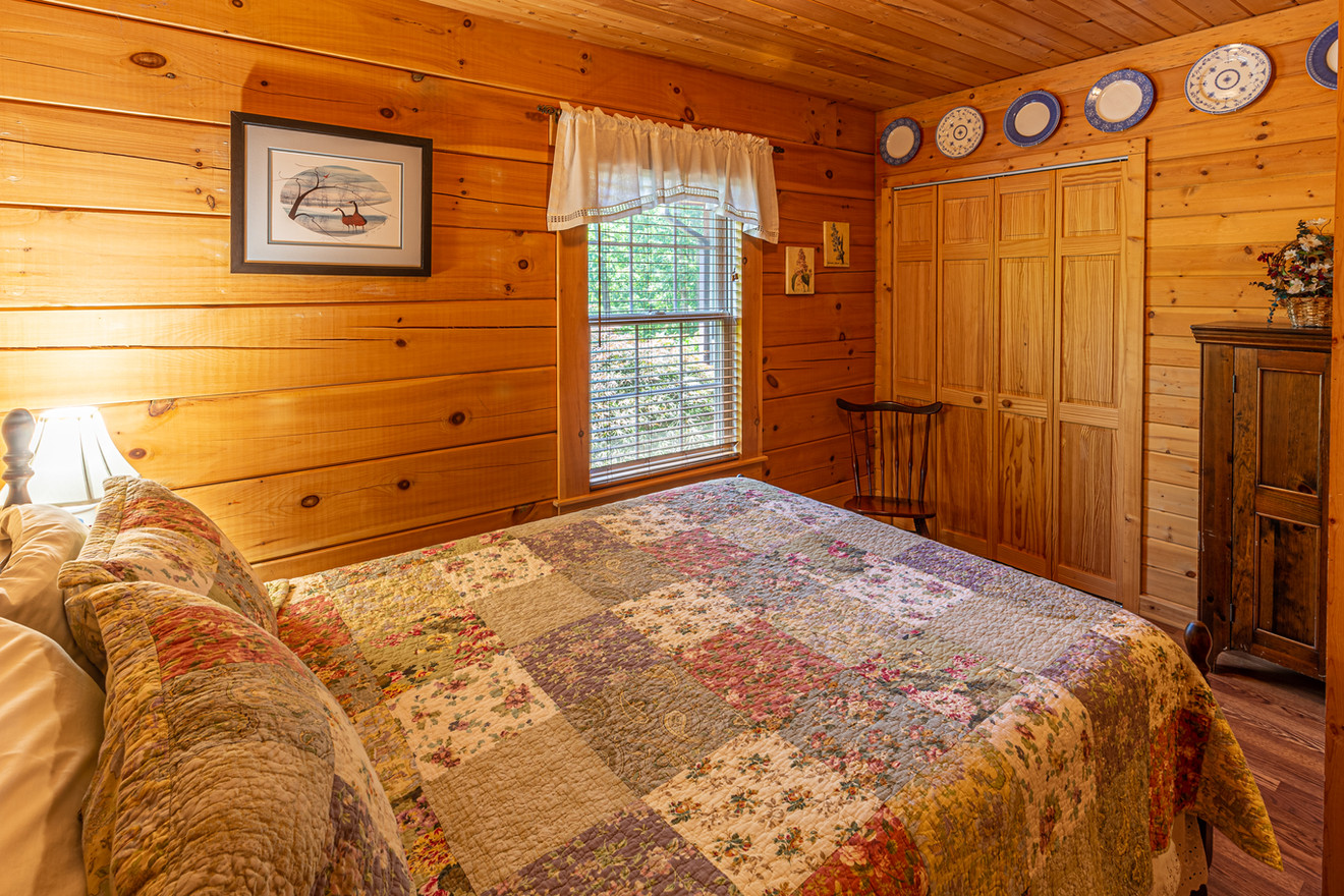 Laurel Hill Cabin
