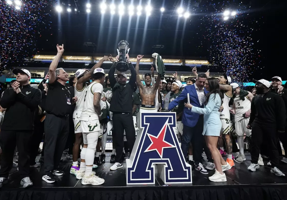 Source: South Florida Athletics