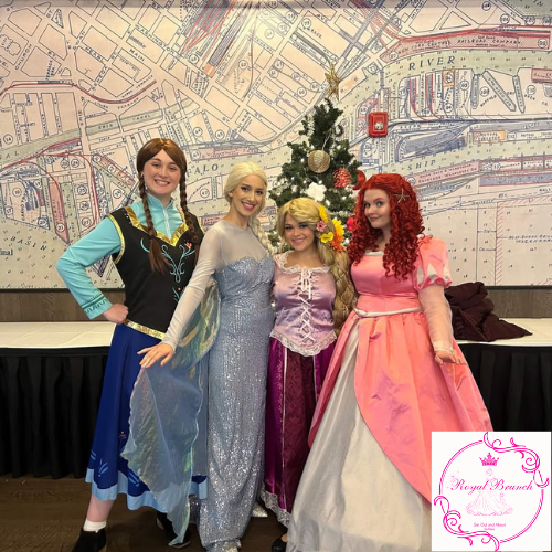 The Royal Brunch  