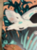 Thumbnail: The Herons - Print