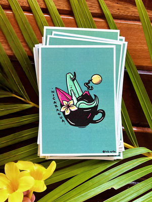 Nicaragua - Postcard