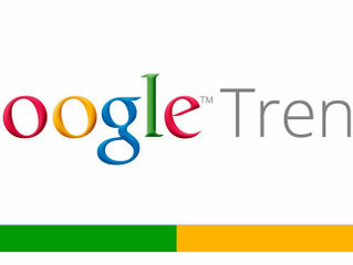 O que é a ferramenta Google Trends?