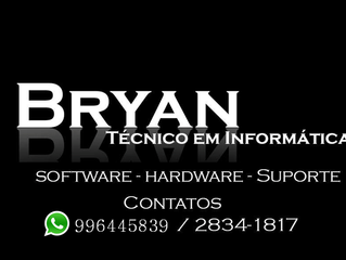 Problemas com o seu PC ou Notebook?