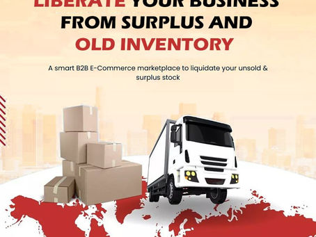 India's Best B2B Company for Liquidation: Your Smart Solution to Unsold Stock