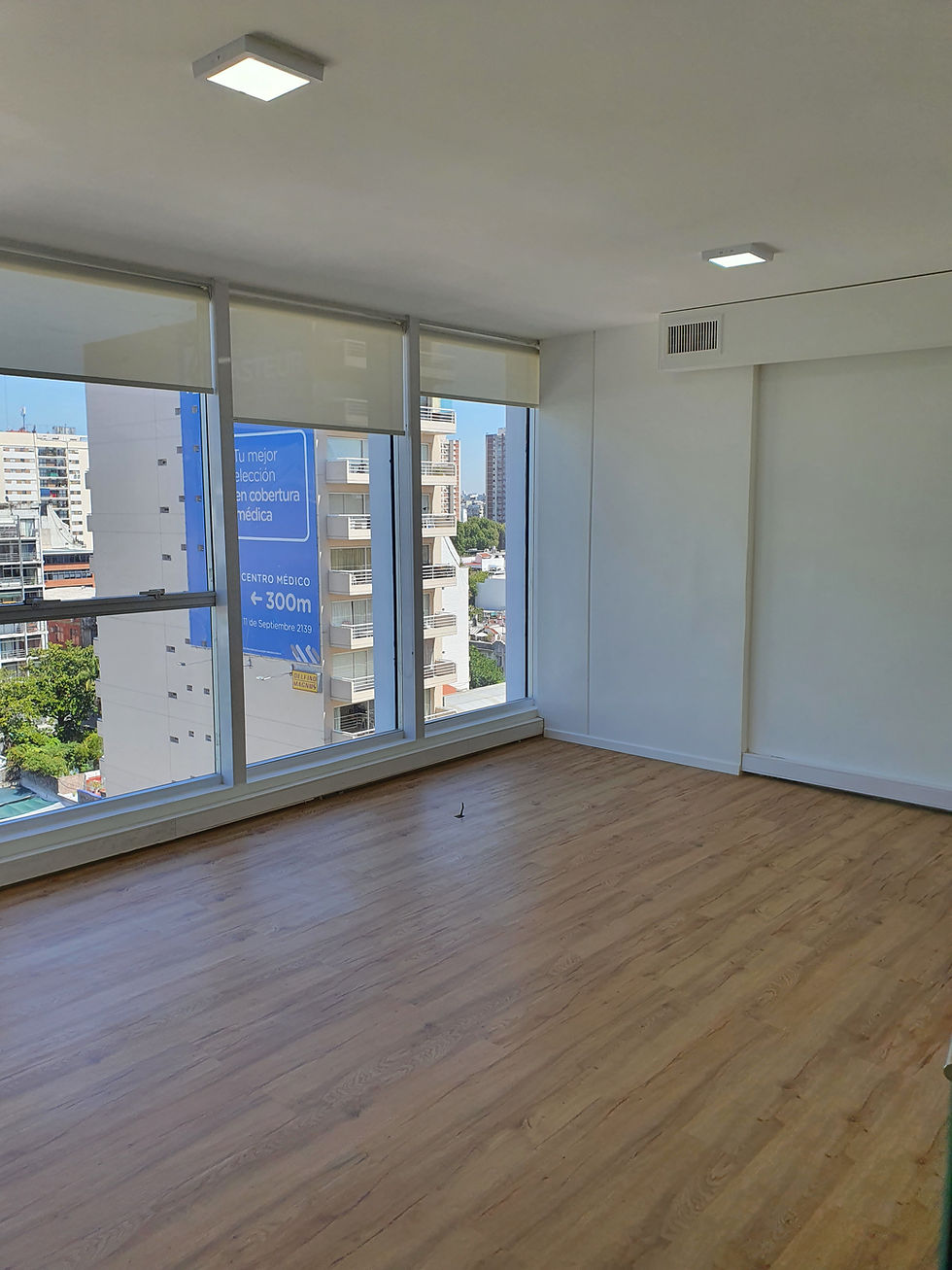 Oficina Juramento 1475 (y Av. libertador) CABA