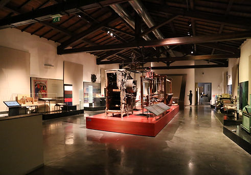 museo del tessuto prato