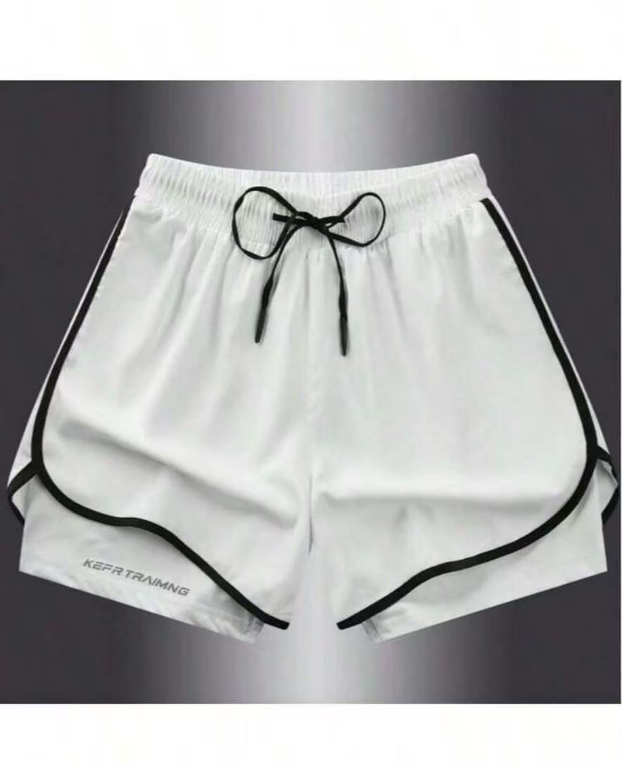 Miniatura: Short Masculino Esportivo de Secagem Rápida | Elástico, Leve e Ideal para Trei
