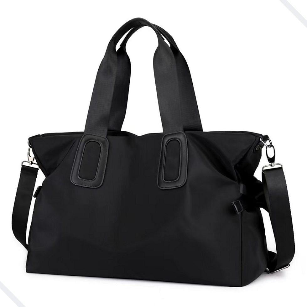 Miniatura: Bolsa Fitness Feminina Multifuncional | Academia, Viagem, Treino e Dia a Dia

Le