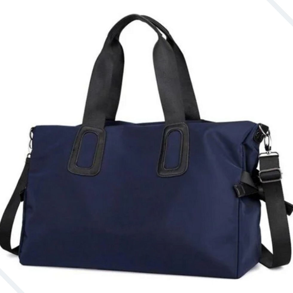 Miniatura: Bolsa Fitness Feminina Multifuncional | Academia, Viagem, Treino e Dia a Dia

Le
