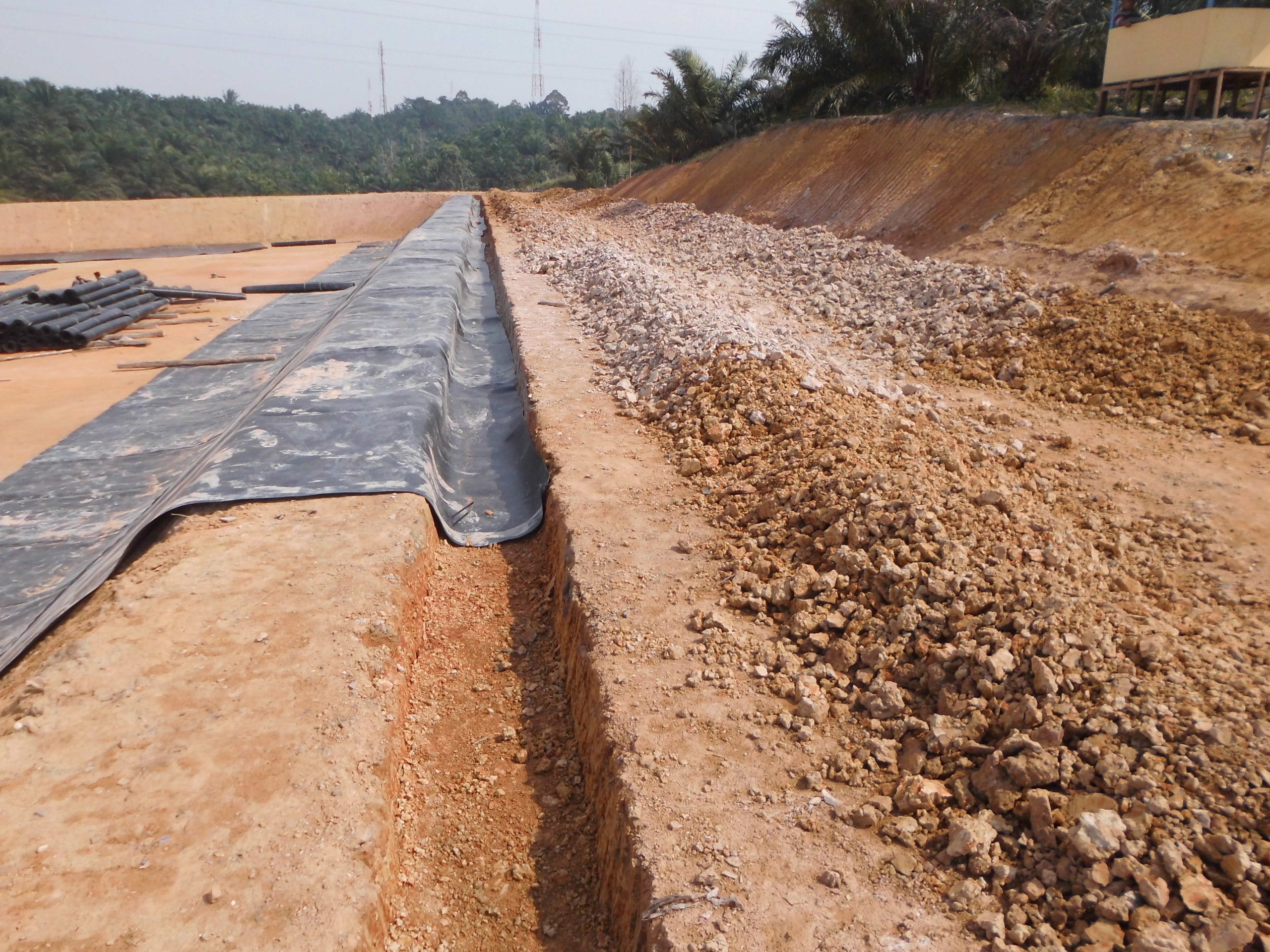 Jual Hot Air Gun Geomembrane HDPE | ISW.co.id