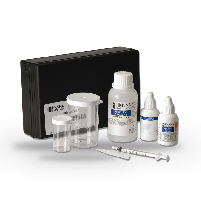 Jual Hardness Test Kit Hanna HI3812 ISW.co.id