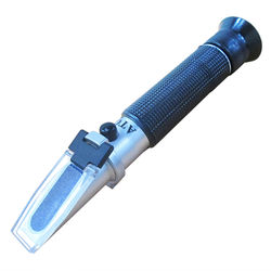 salinity refraktometer