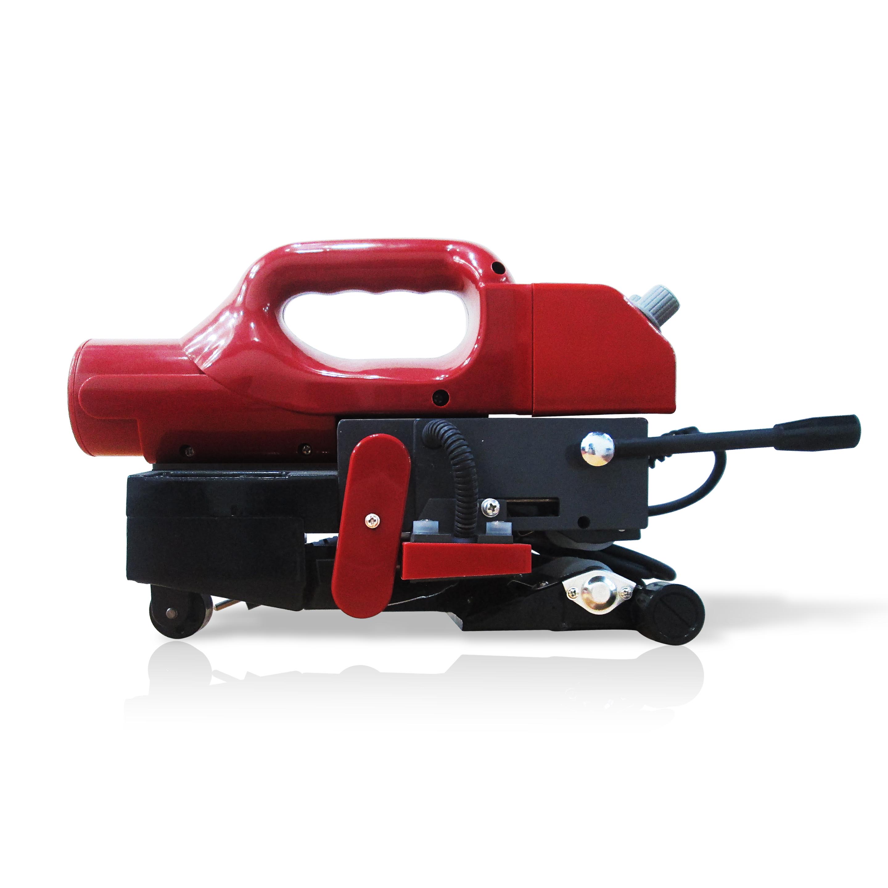 Jual Mesin Las Geomebrane HDPE Auto Welder | ISW.co.id