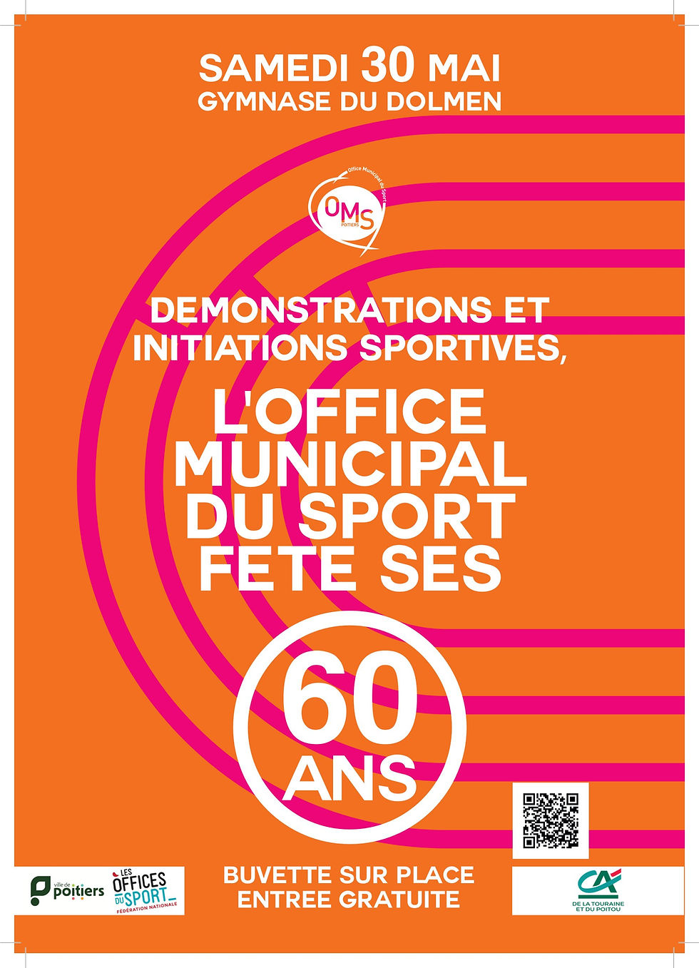 60 ans de l'OMS