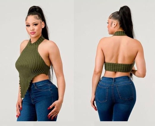 Thumbnail: Gorgeous Knit Crop