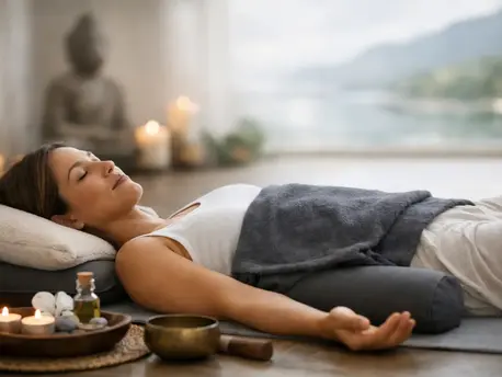 What Is I AM Yoga Nidra? Rest, Healing, and You