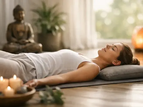 7 Benefits of Yoga Nidra Practice for Daily Life