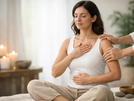 Somatic Healing for Stress Held in the Body