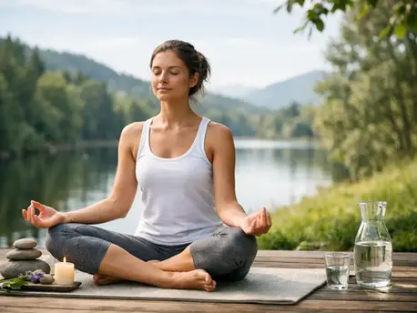 How to Reduce Stress Naturally