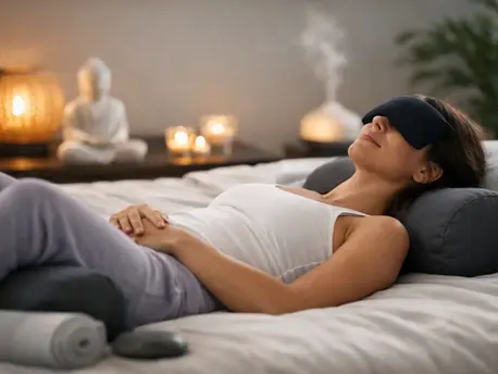 A Guide to Yoga Sleep Science for Deeper Rest