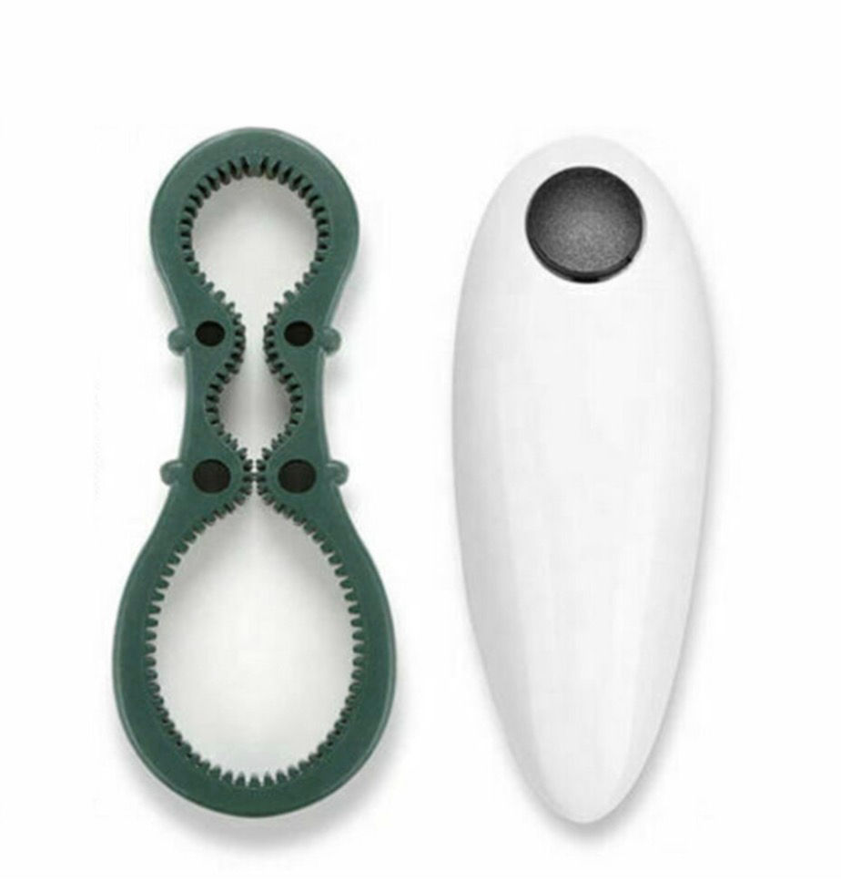 Thumbnail: Electric One-Touch Automatic Can Opener – Battery Operated